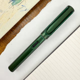 Lamy Al-Star Fountain Pen - Pine (Special Edition)