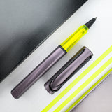 Lamy Al-Star Rollerball Pen - Aubergine (Special Edition)