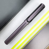 Lamy Al-Star Rollerball Pen - Aubergine (Special Edition)