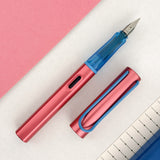 Lamy Al-Star Fountain Pen - Rollerskate (Special Edition)