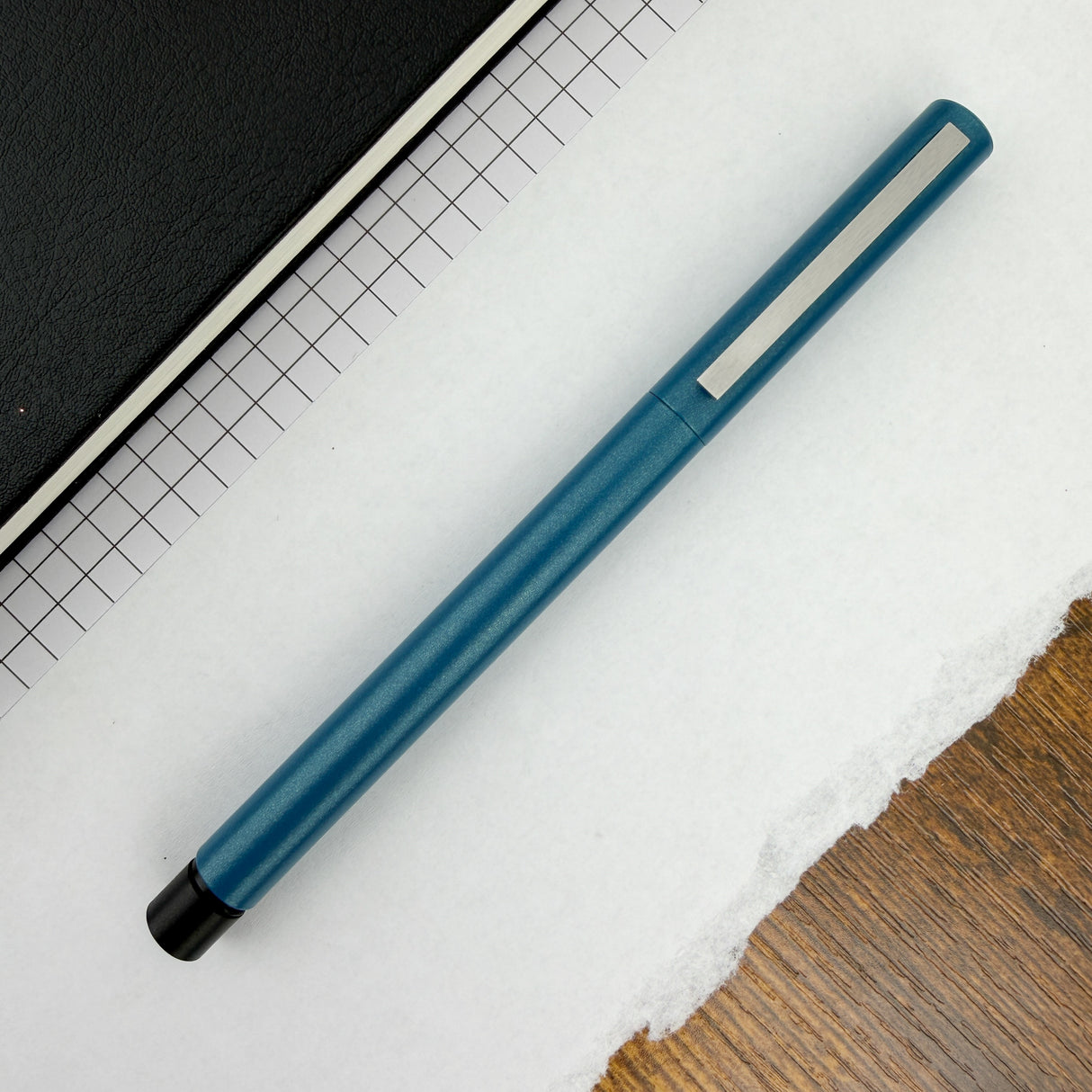 Lamy CP1 Rollerball Pen - Aquamarine