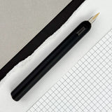 Lamy Dialog CC Fountain Pen - All Black with 14kt Nib