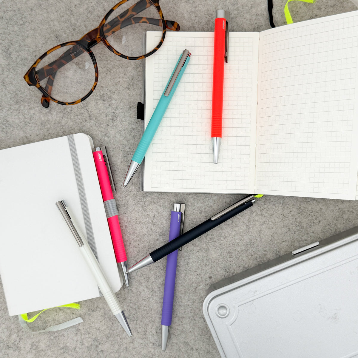 Lamy Logo LX Ballpoint Pen