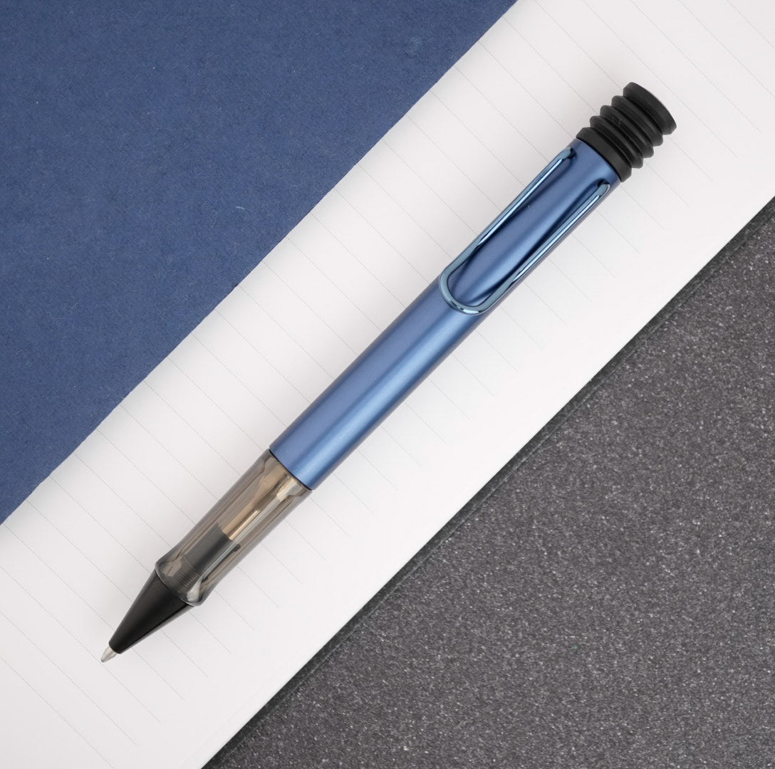 Lamy Lx Ballpoint Pen - Blue