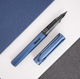 Lamy Lx Fountain Pen - Blue
