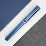 Lamy Lx Rollerball Pen - Blue