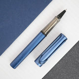 Lamy Lx Rollerball Pen - Blue