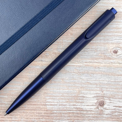 Lamy Noto Ballpoint Pen - Deep Blue (Special Edition)