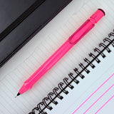 Lamy Safari Mechanical Pencil - Neon Pink (Special Edition)