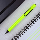 Lamy Safari Mechanical Pencil - Neon Yellow (Special Edition)