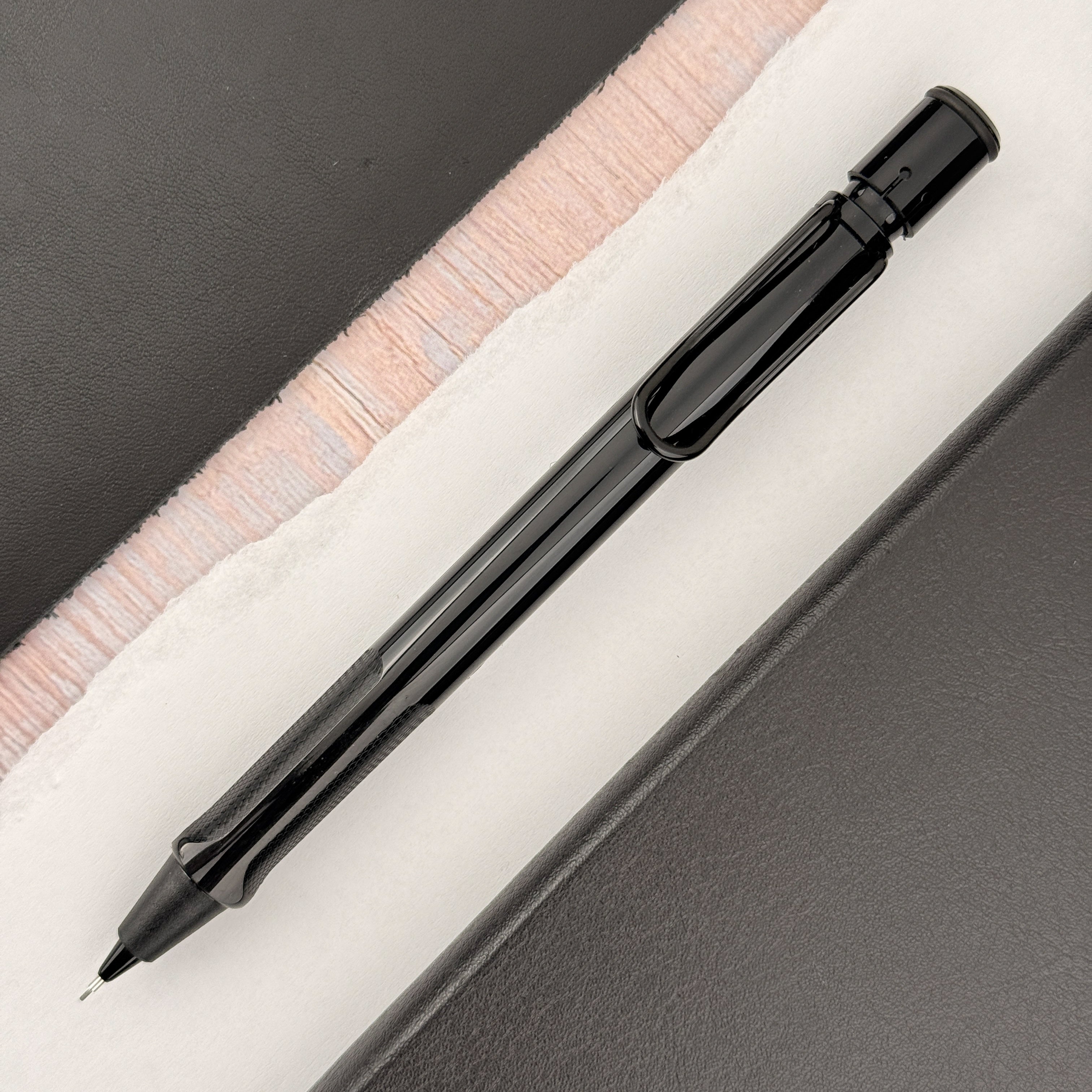 Lamy Safari Mechanical Pencil - Meteorite (Special Edition