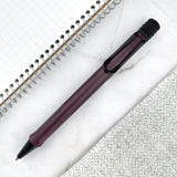 Lamy Safari Ballpoint Pen - Scarlet (Special Edition)