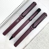 Lamy Safari Fountain Pen - Scarlet (Special Edition)