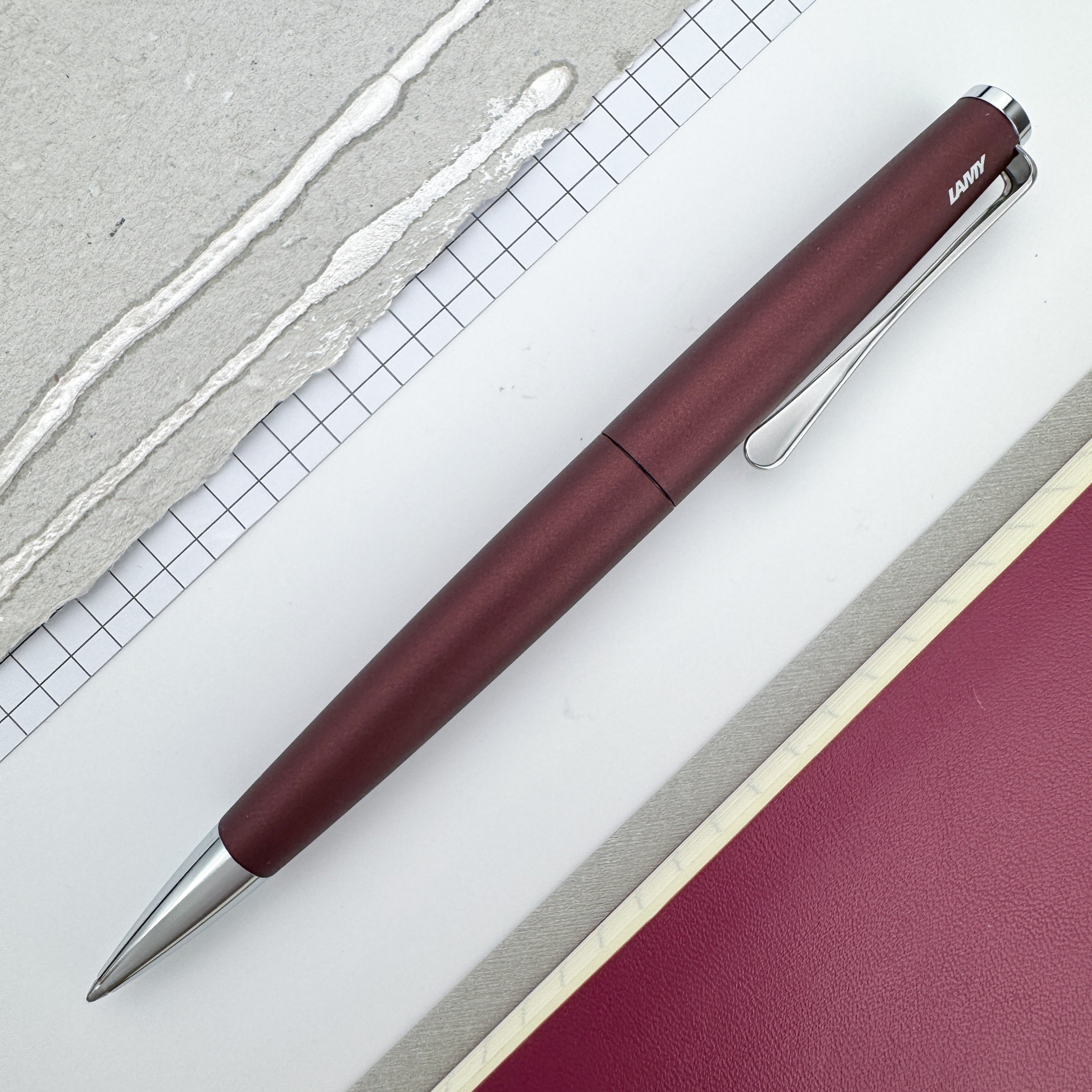 Lamy Studio Ballpoint Pen - Orion (Special Edition) – Atlas Stationers