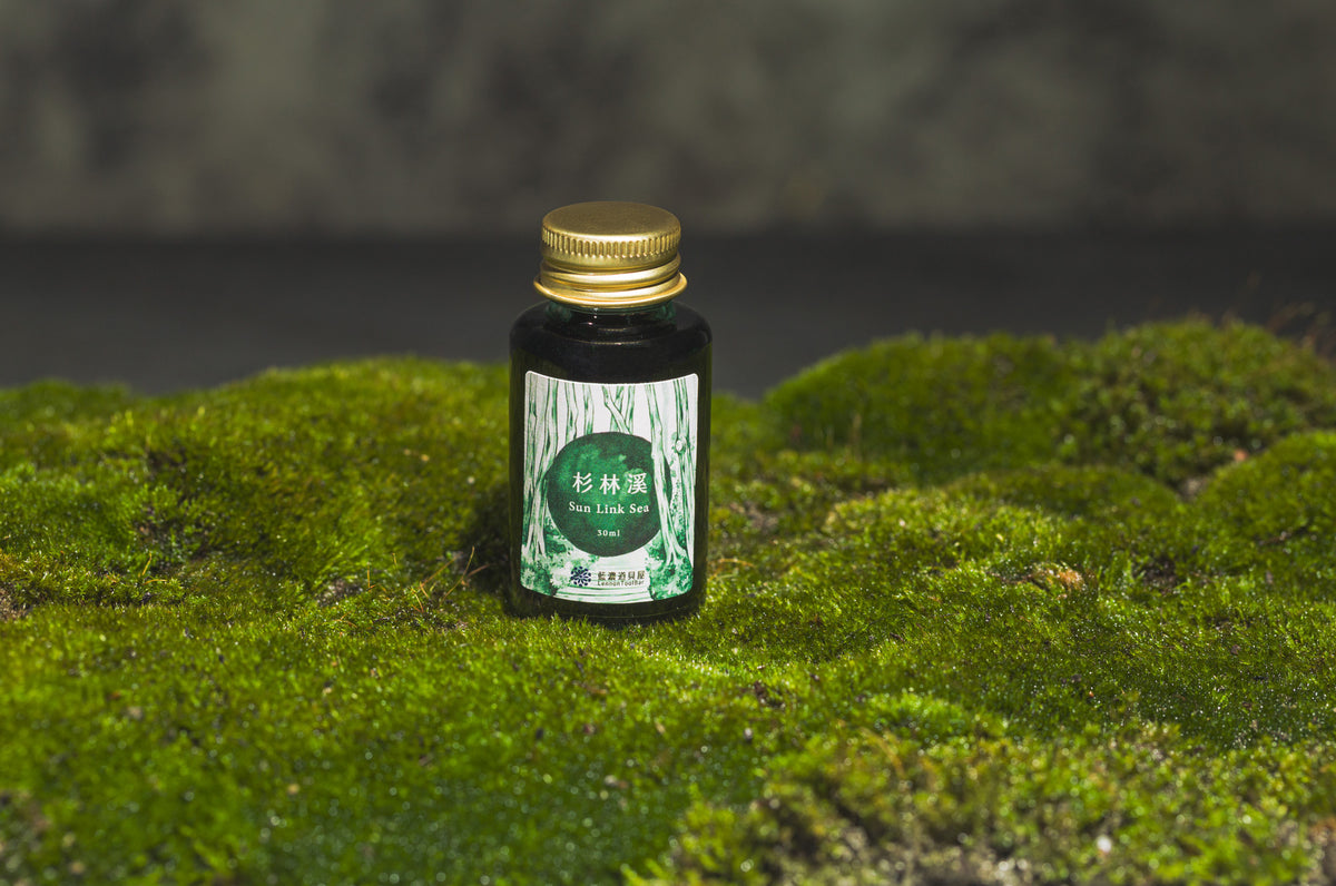 Lennon Tool Bar Sun Link Sea 30ml Bottled Ink