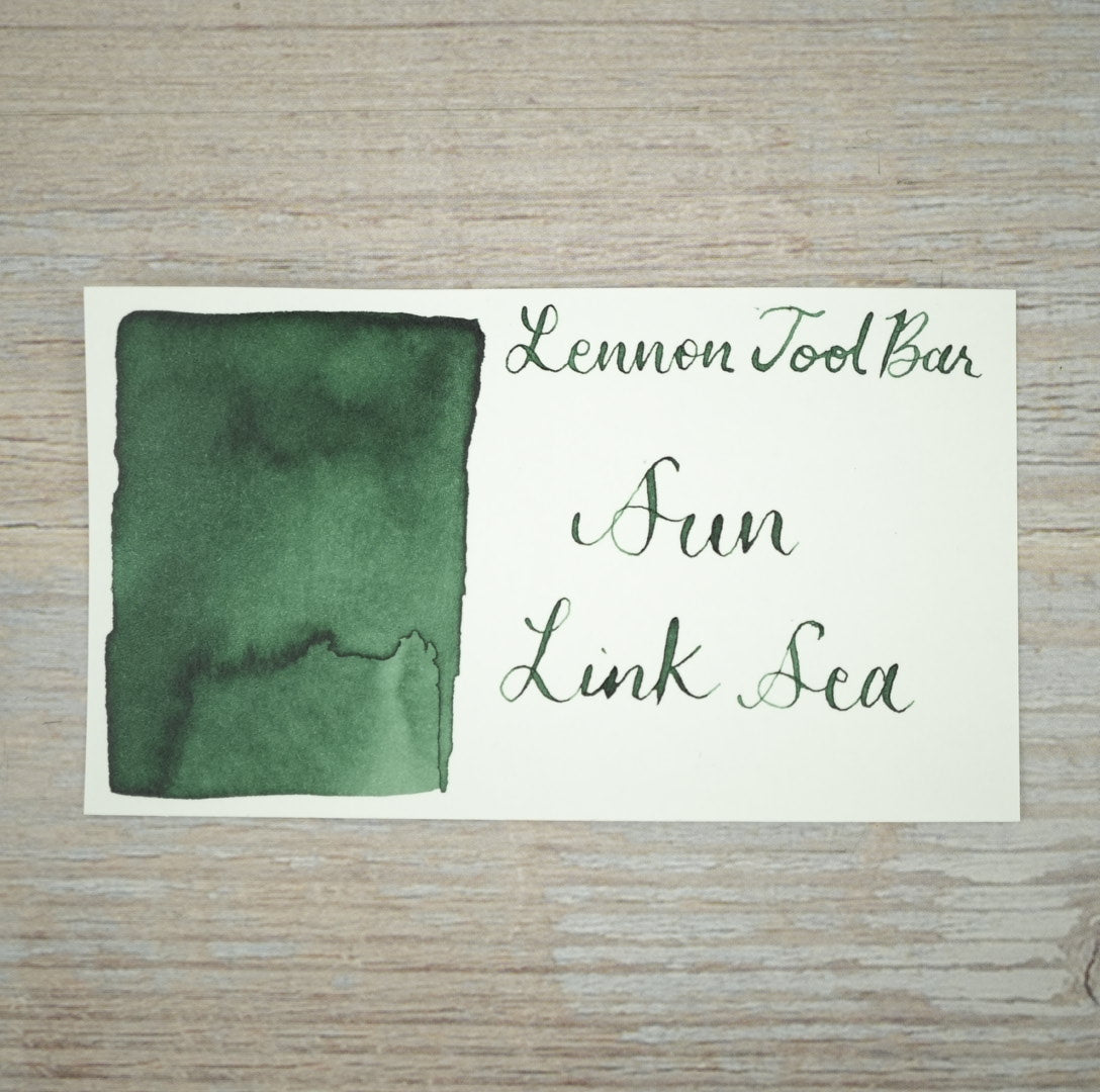 Lennon Tool Bar Sun Link Sea - 30ml Bottled Ink
