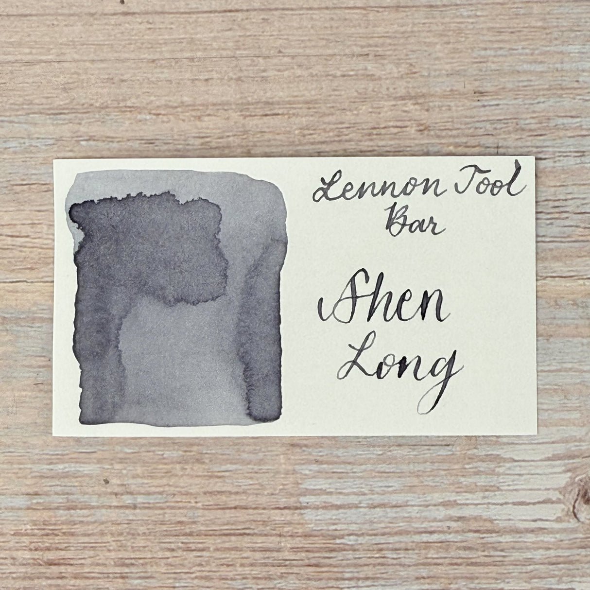 Lennon Tool Bar Shen Long - 30ml Bottled Ink