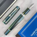 Leonardo Momento Zero Grande 2.0 Fountain Pen - Baobab