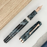 Leonardo Fantasie Momento Magico Fountain Pen - Artic Blast