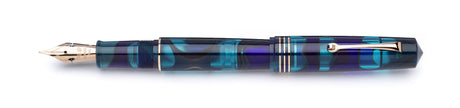 Leonardo Momento Zero Grande Eclipsis Moon fountain pen