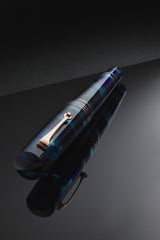 Leonardo Momento Zero Grande Eclipsis Moon fountain pen