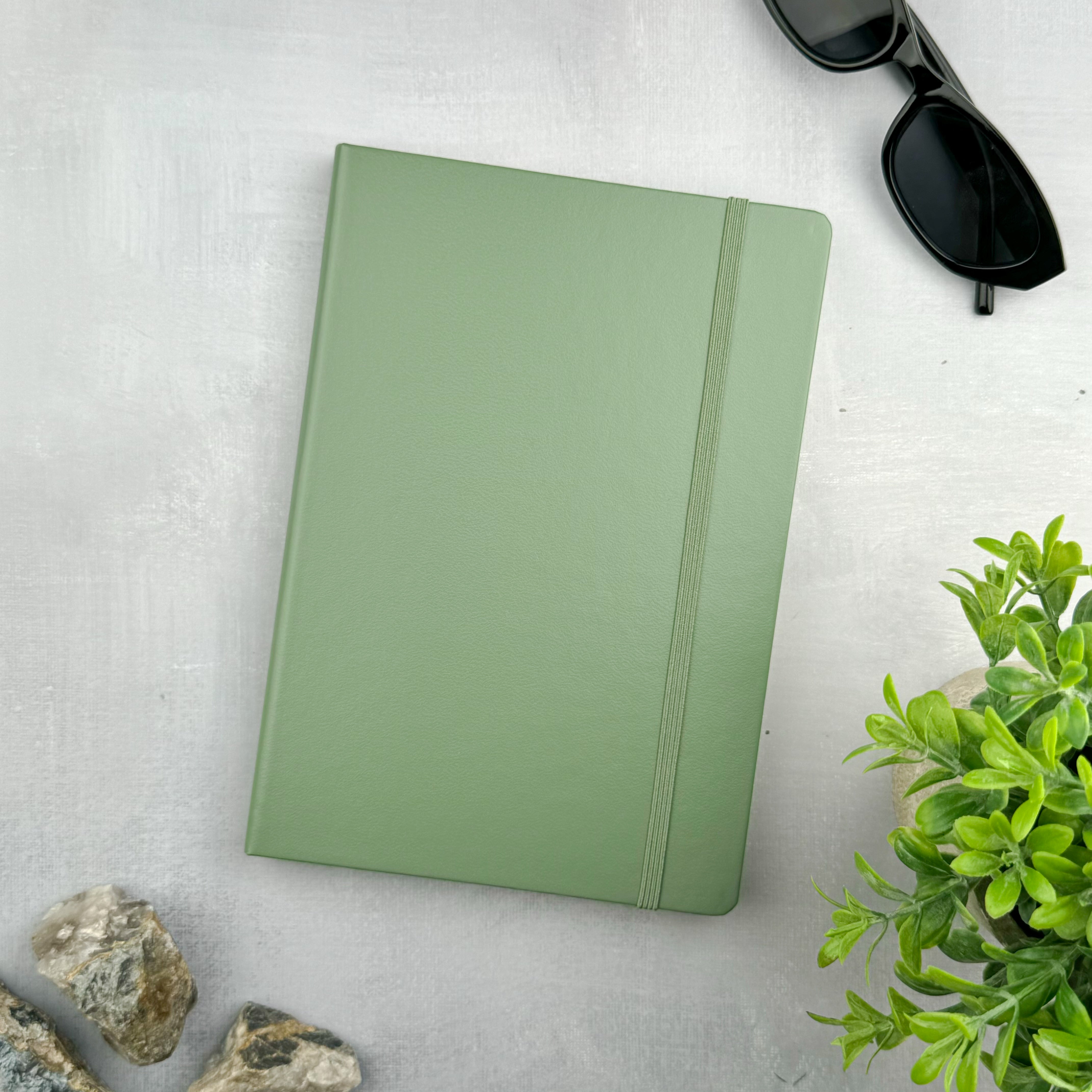 Leuchtturm A5 Hardcover Notebook - Plain – Atlas Stationers