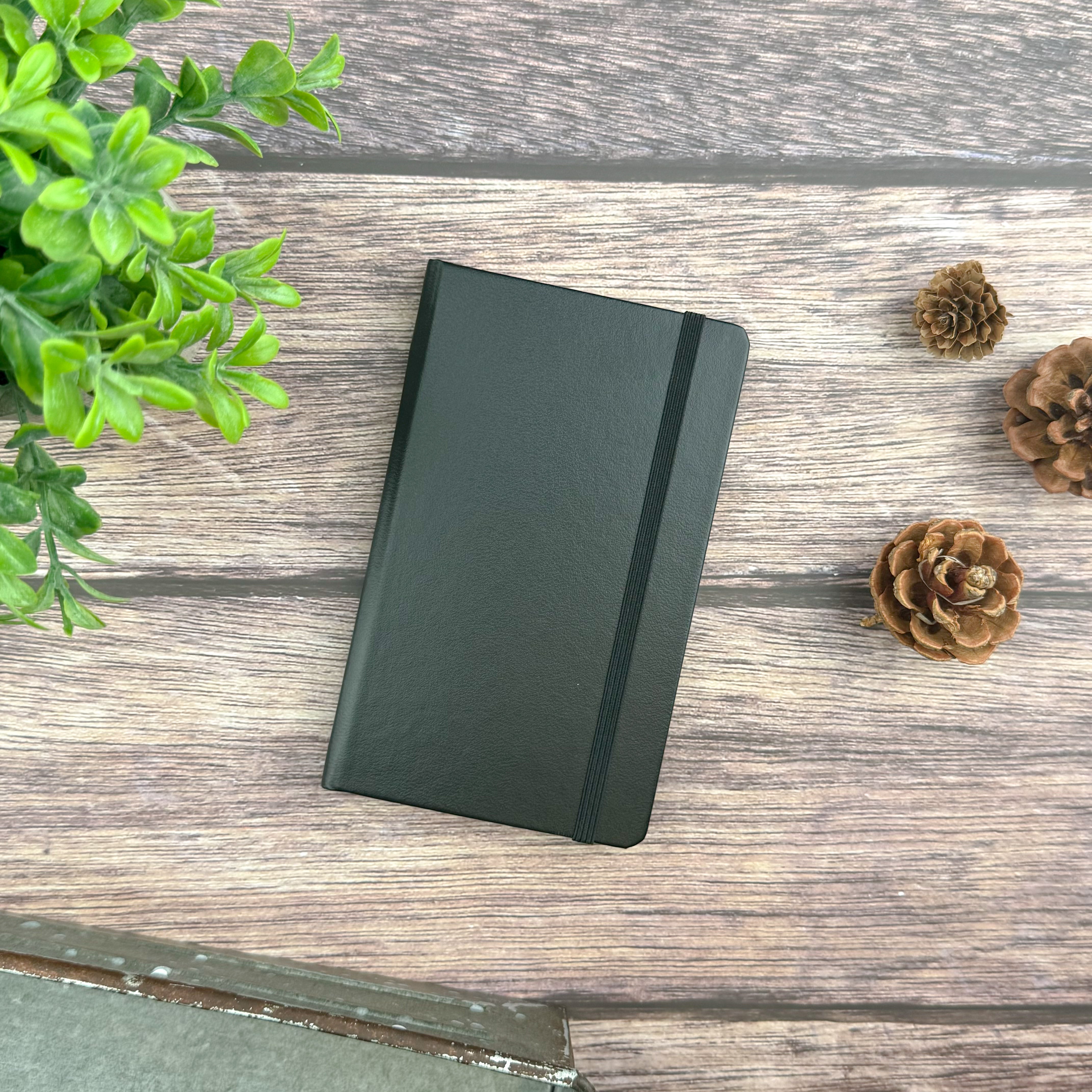 Leuchtturm A6 Hardcover Notebook - Squared – Atlas Stationers