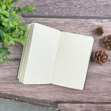 Leuchtturm A6 Hardcover Notebook - Plain