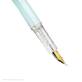 Ferris Wheel Press x The Lord of the Rings Galadriel Bijou Fountain Pen and Ink Set