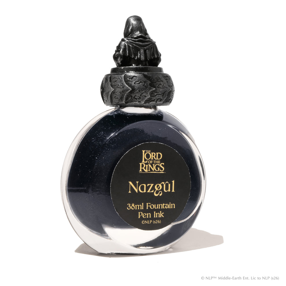 Ferris Wheel Press x The Lord of the Rings Nazgûl Bijou Fountain Pen and Ink Set