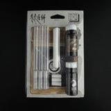 Lennon Tool Bar Winter Tonics in Taiwan Sesame Oil & Silkie - 30ml Bottled Ink