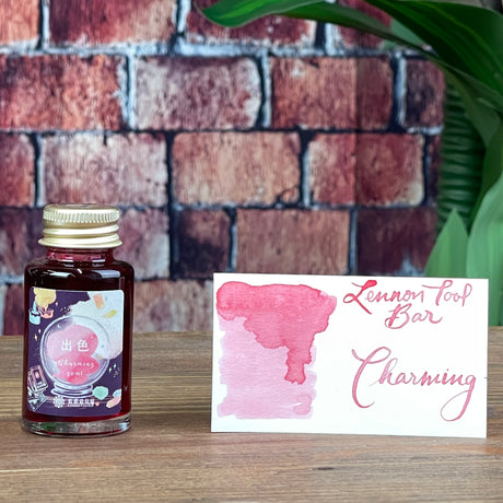 Lennon Tool Bar Charming - 30ml Bottled Ink