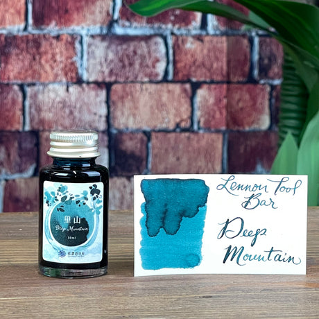 Lennon Tool Bar Deep Mountain - 30ml Bottled Ink