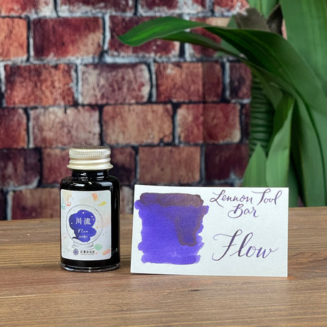 Lennon Tool Bar Flow - 30ml Bottled Ink