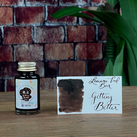 Lennon Tool Bar Getting Better - 30ml Bottled Ink