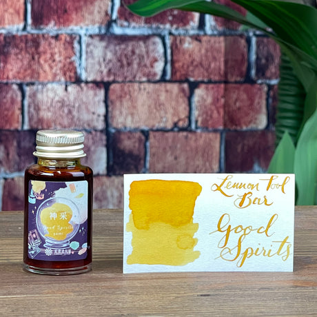 Lennon Tool Bar Good Spirits - 30ml Bottled Ink