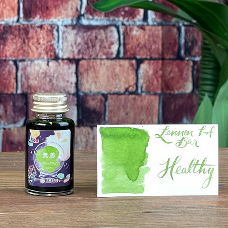 Lennon Tool Bar Healthy - 30ml Bottled Ink