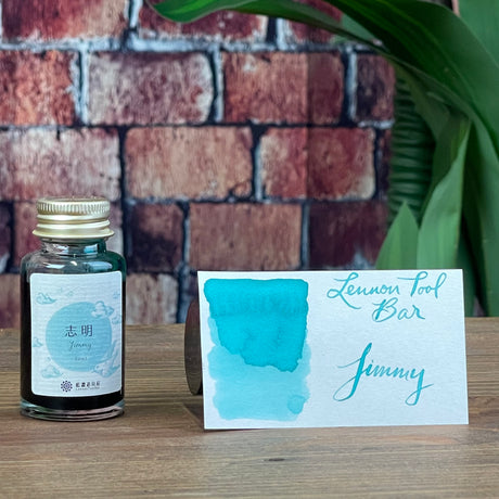 Lennon Tool Bar Jimmy - 30ml Bottled Ink