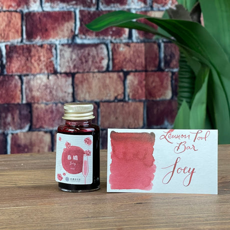 Lennon Tool Bar Joey - 30ml Bottled Ink