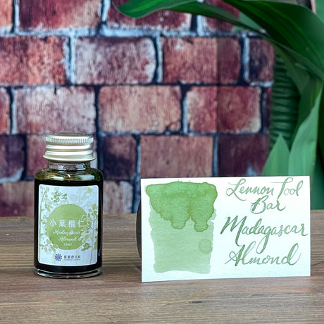 Lennon Tool Bar Madagascar Almond - 30ml Bottled Ink