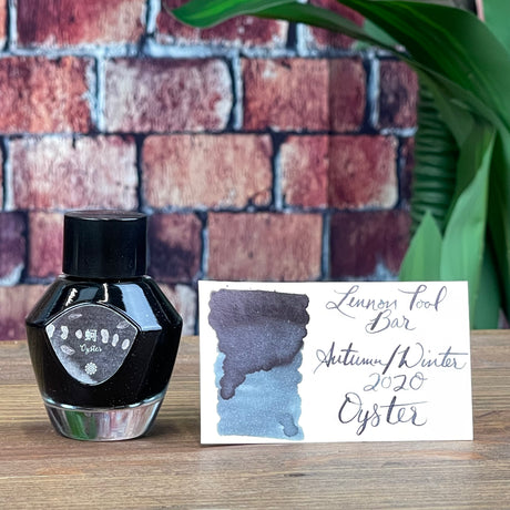 Lennon Tool Bar Oyster - 35ml Bottled Ink