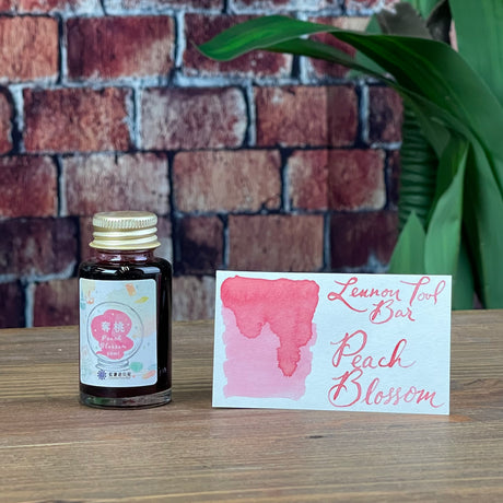 Lennon Tool Bar Peach Blossom - 30ml Bottled Ink