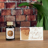 Lennon Tool Bar Sesame Oil - 30ml Bottled Ink