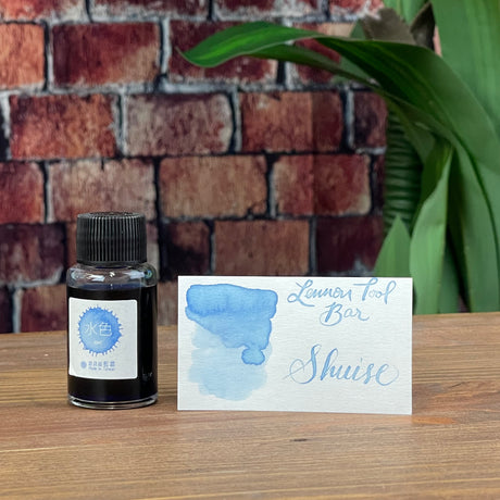 Lennon Tool Bar Shuise - 30ml Bottled Ink
