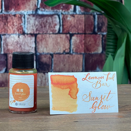 Lennon Tool Bar Sunset Glow - 30ml Bottled Ink