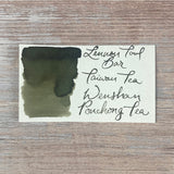 Lennon Tool Bar Wenshan Pouchong Tea - 35ml Bottled Ink