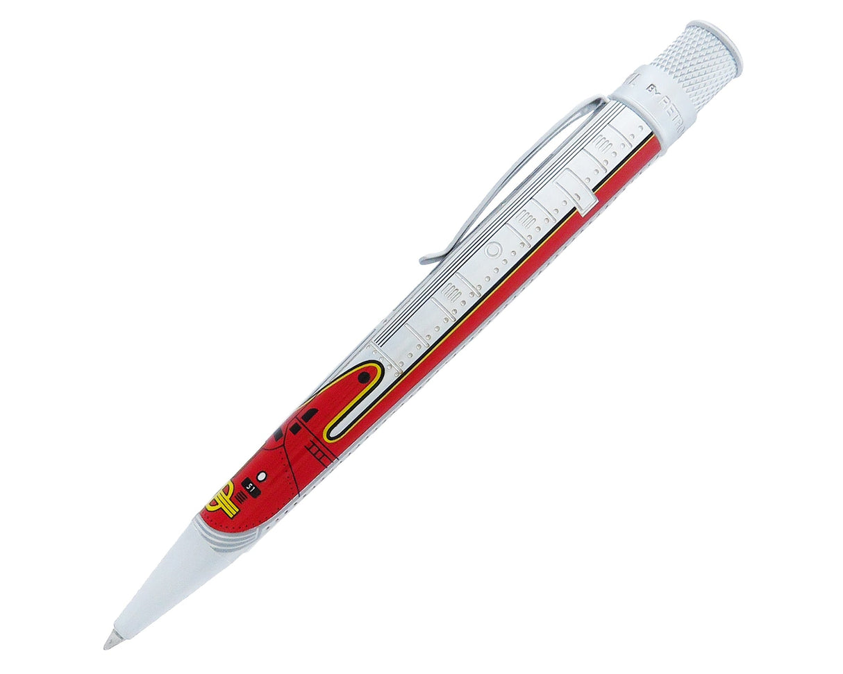 Retro 51 Lionel Trains Tornado Rollerball Pen - Super Chief