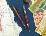 Retro 51 Tornado Rollerball Pen - Pennsylvania Lionel Trains®