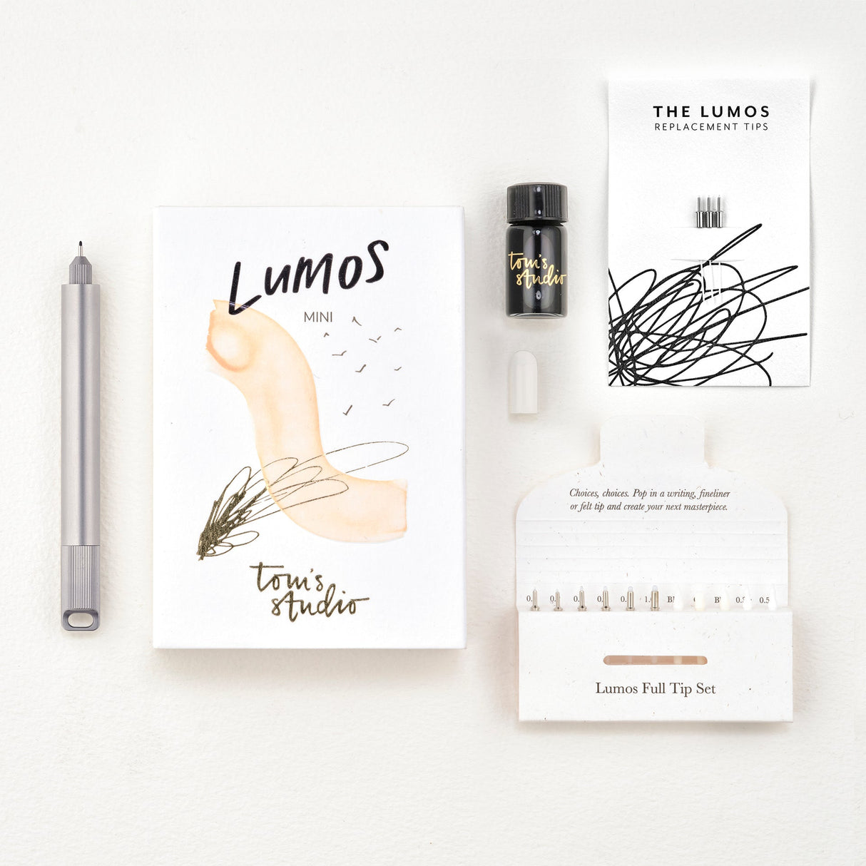 Tom's Studio Lumos Pro - Titanium