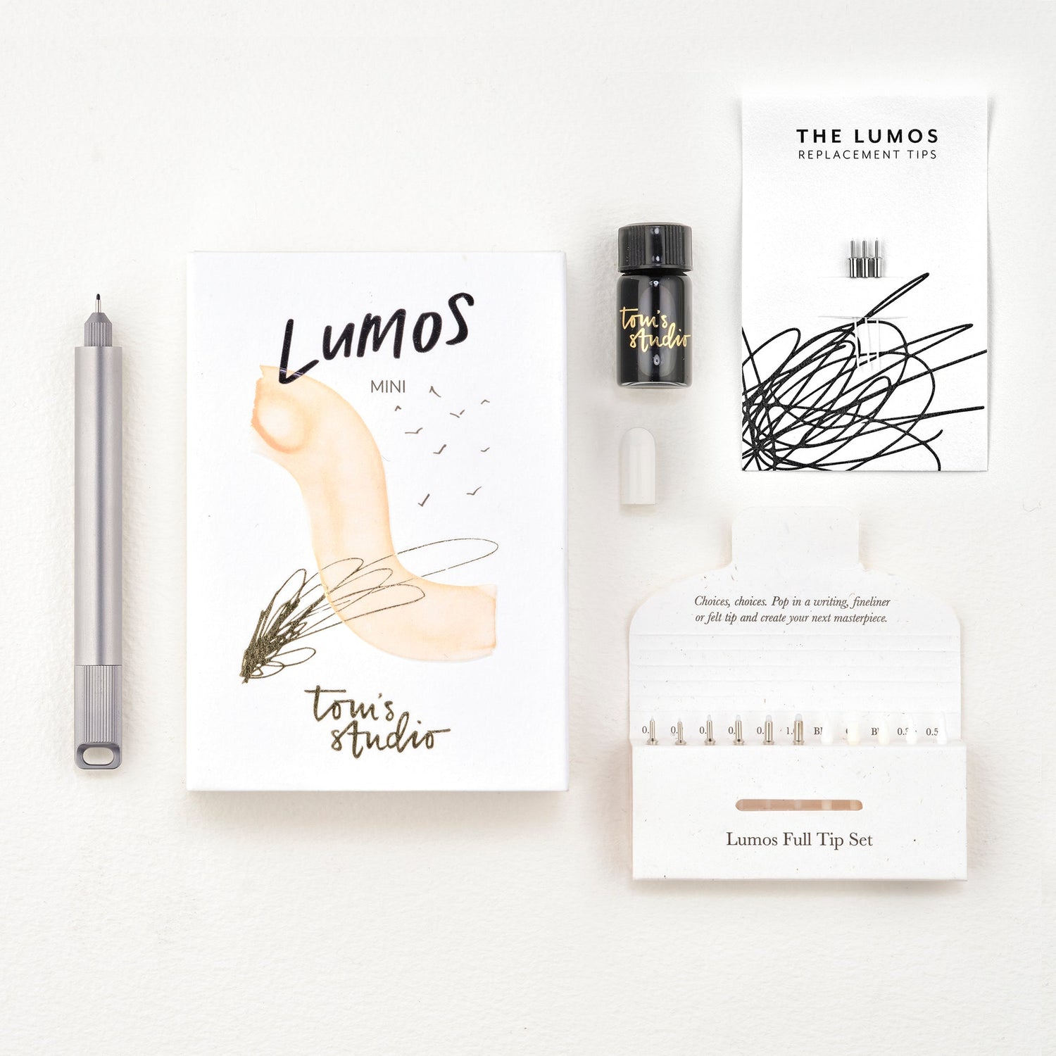 Tom's Studio Lumos Pro - Titanium